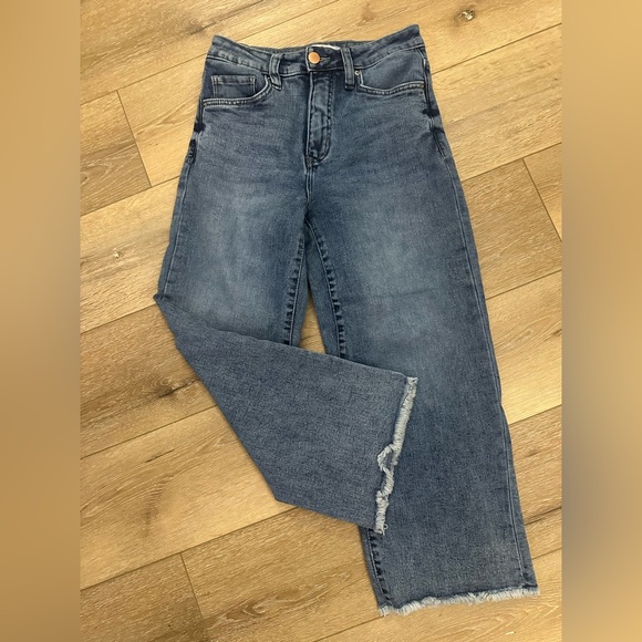 RFM Los Angeles crop jeans 5/27 - Picture 3 of 7